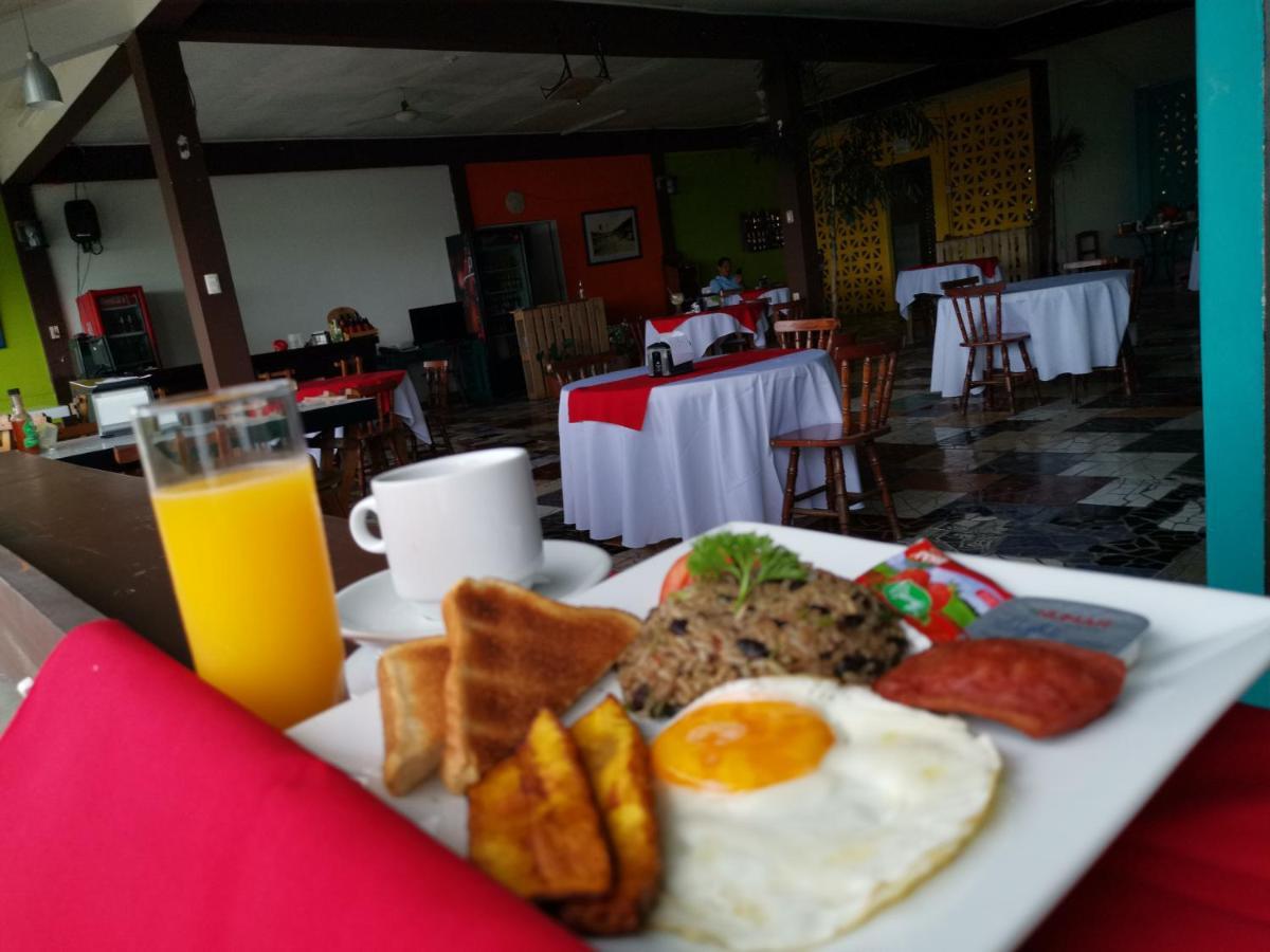 Puntarenas Bed & Coffee By Aldea Hotell Eksteriør bilde