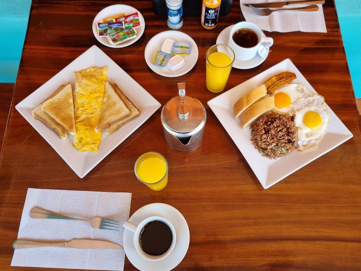 Puntarenas Bed & Coffee By Aldea Hotell Eksteriør bilde