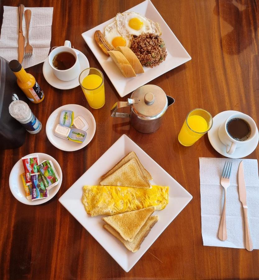Puntarenas Bed & Coffee By Aldea Hotell Eksteriør bilde