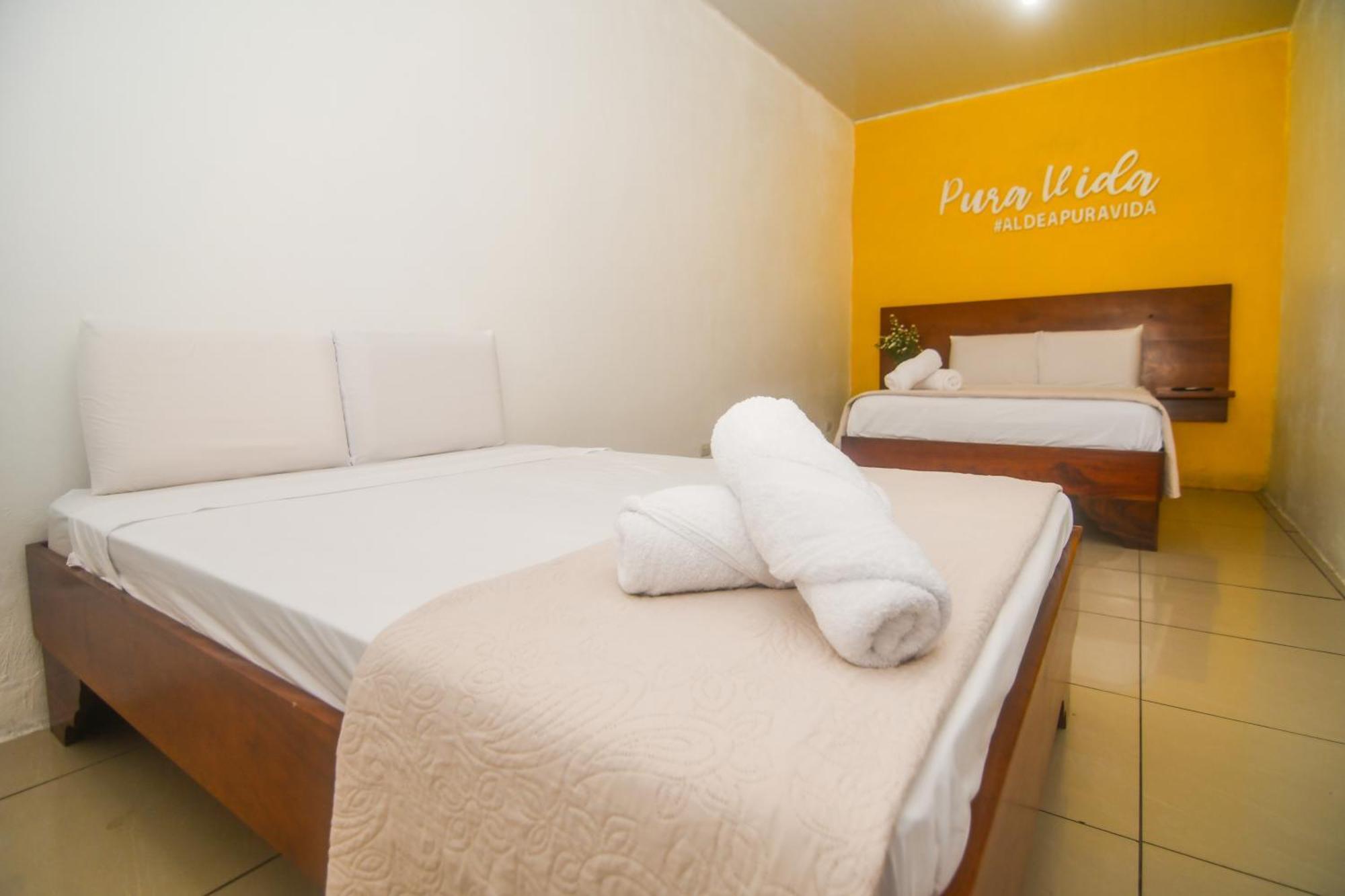 Puntarenas Bed & Coffee By Aldea Hotell Eksteriør bilde
