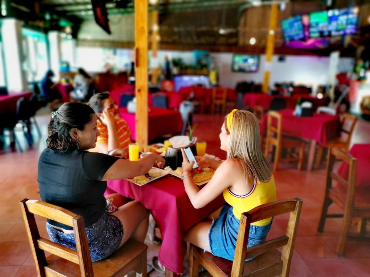 Puntarenas Bed & Coffee By Aldea Hotell Eksteriør bilde