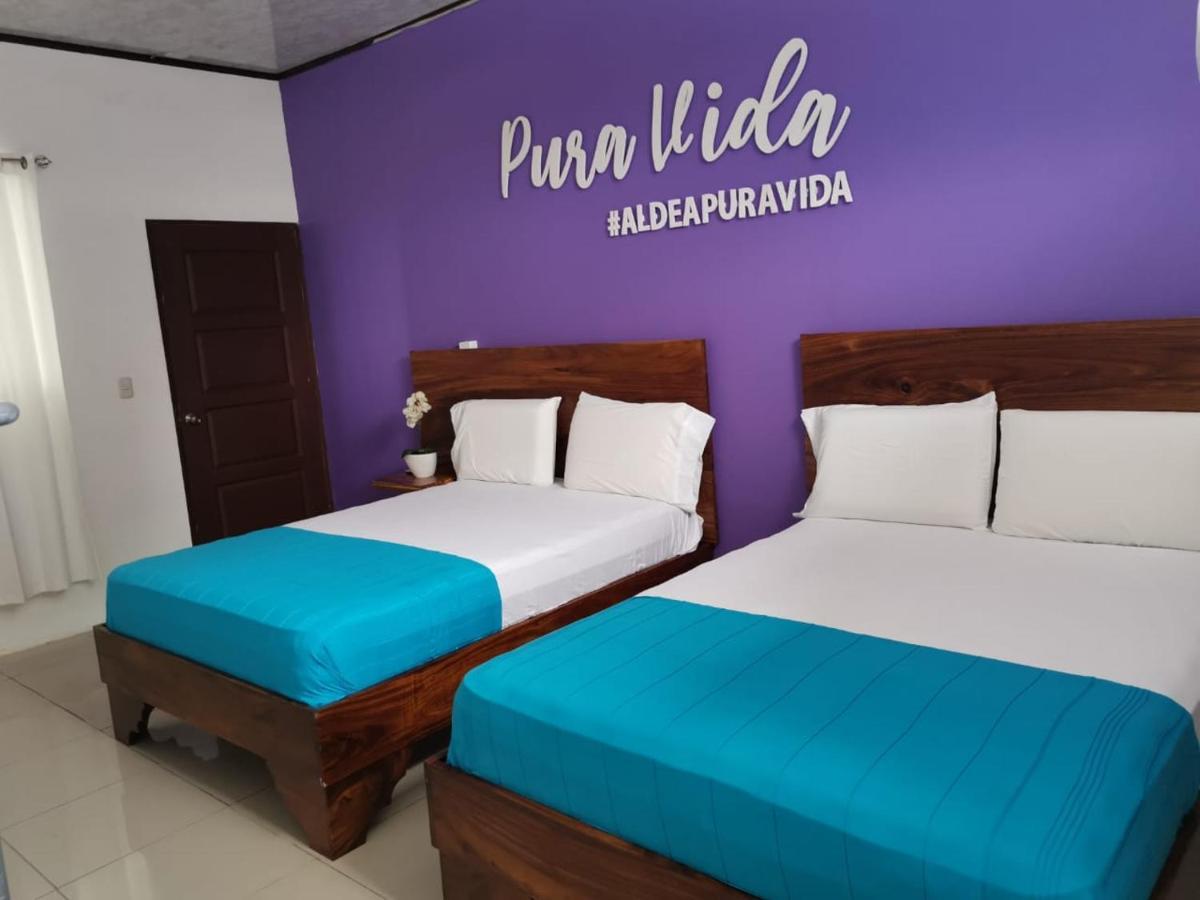 Puntarenas Bed & Coffee By Aldea Hotell Eksteriør bilde