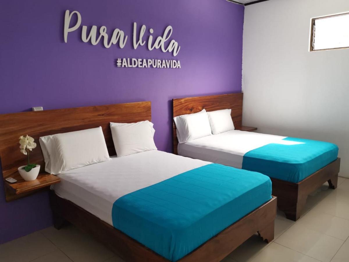 Puntarenas Bed & Coffee By Aldea Hotell Eksteriør bilde