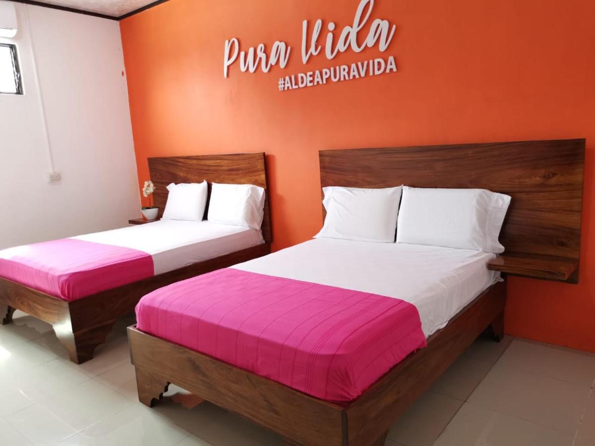 Puntarenas Bed & Coffee By Aldea Hotell Eksteriør bilde